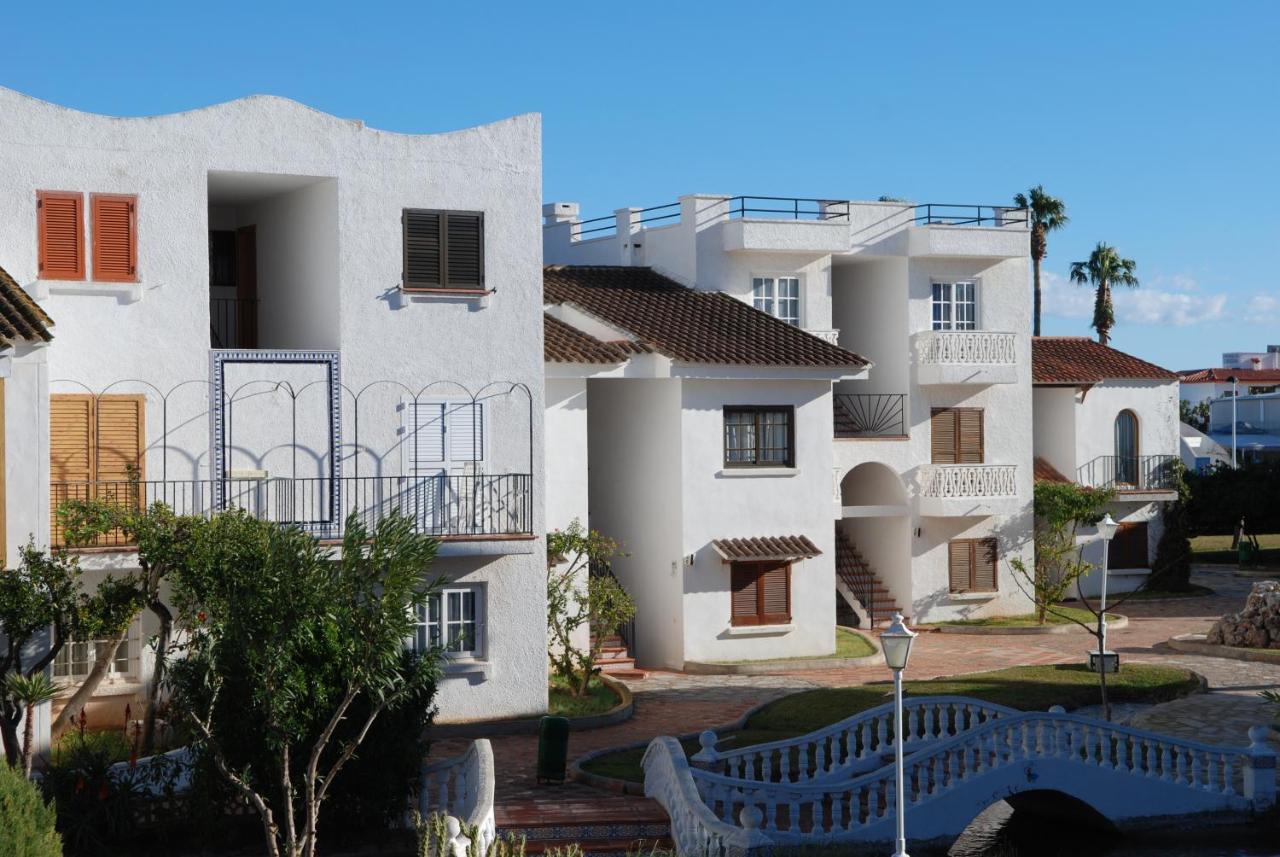 Apartamentos Playa Romana Park Alcoceber Exterior photo