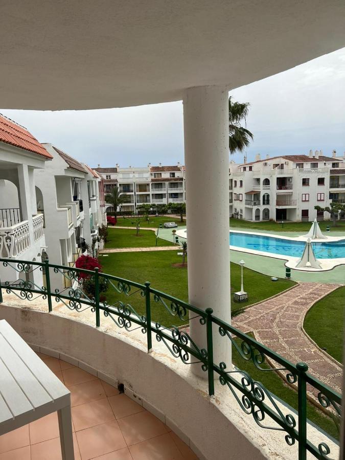 Apartamentos Playa Romana Park Alcoceber Exterior photo